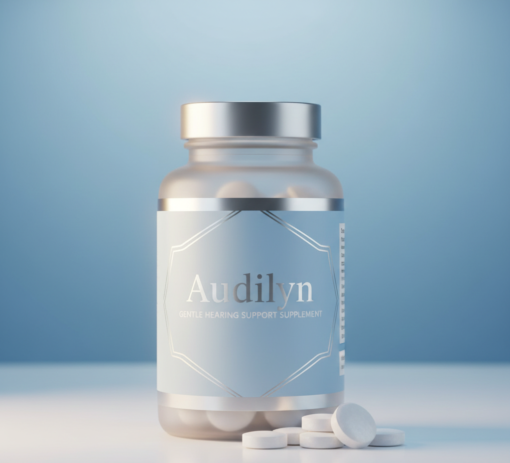 Audilyn étrend-kiegészítő